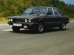 BMW 525 Sedan 1976 года